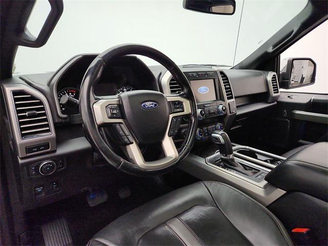 used 2020 Ford F-150 car, priced at $33,993