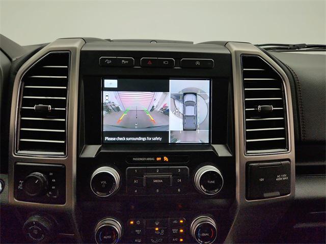 used 2020 Ford F-150 car, priced at $33,993