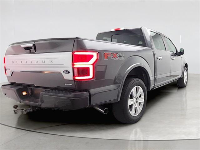 used 2020 Ford F-150 car, priced at $33,993