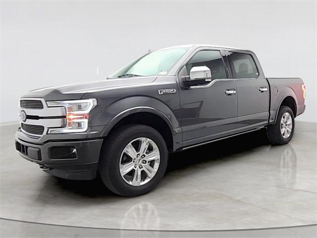 used 2020 Ford F-150 car, priced at $33,993