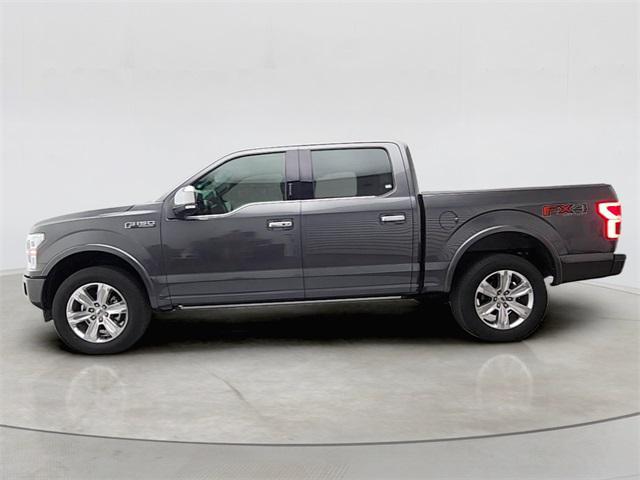 used 2020 Ford F-150 car, priced at $33,993