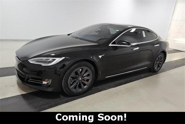 used 2018 Tesla Model S car, priced at $32,991