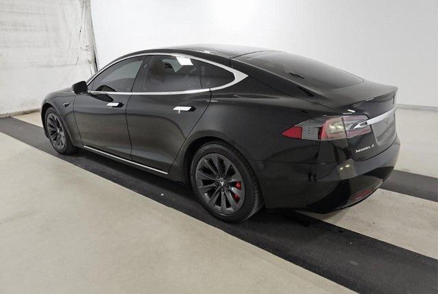 used 2018 Tesla Model S car, priced at $32,991