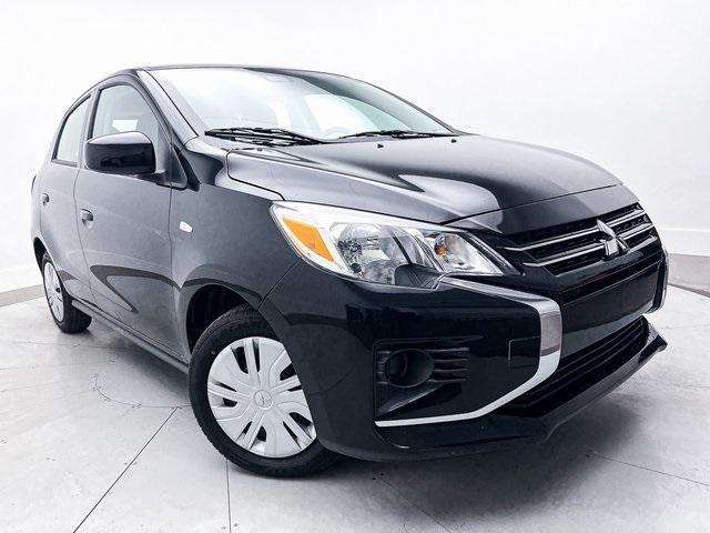 used 2024 Mitsubishi Mirage car, priced at $15,692