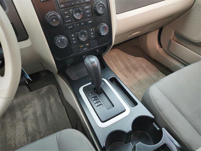 used 2012 Ford Escape car, priced at $7,595