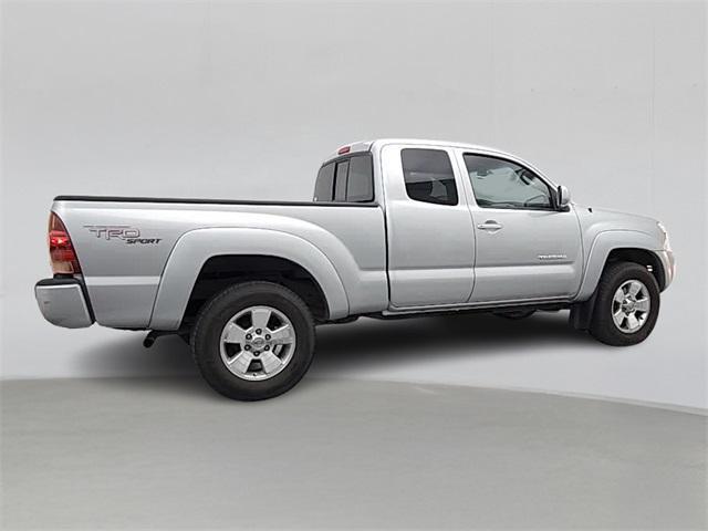 used 2005 Toyota Tacoma car, priced at $13,991