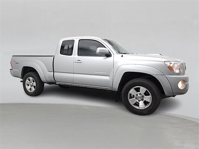 used 2005 Toyota Tacoma car, priced at $13,991