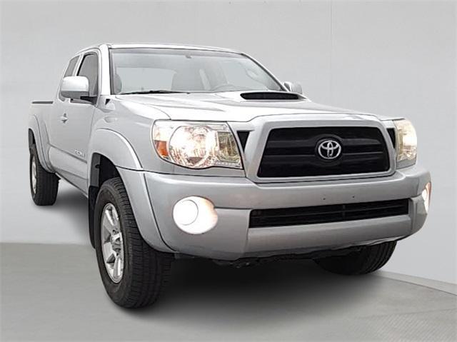 used 2005 Toyota Tacoma car, priced at $13,991