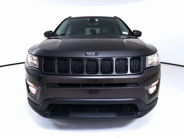 used 2019 Jeep Compass car, priced at $18,793