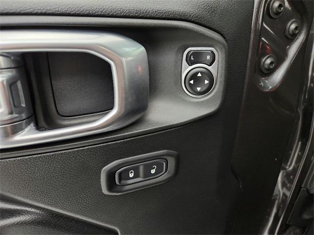 used 2019 Jeep Wrangler Unlimited car, priced at $31,793