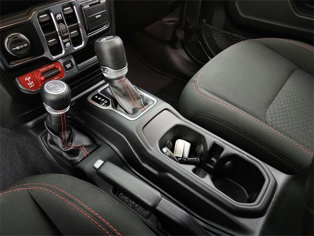used 2019 Jeep Wrangler Unlimited car, priced at $31,793