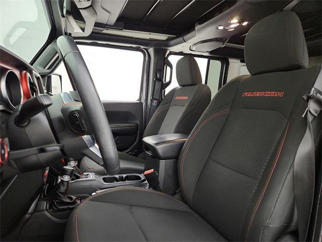 used 2019 Jeep Wrangler Unlimited car, priced at $31,793