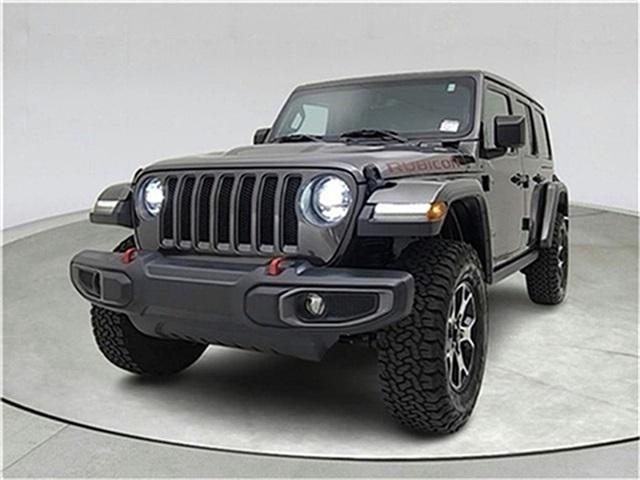 used 2019 Jeep Wrangler Unlimited car, priced at $29,995