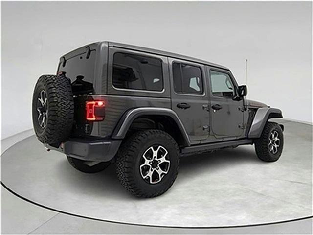 used 2019 Jeep Wrangler Unlimited car, priced at $29,995