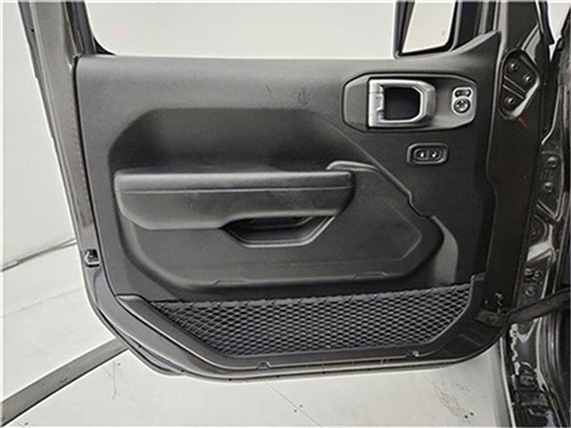 used 2019 Jeep Wrangler Unlimited car, priced at $29,995