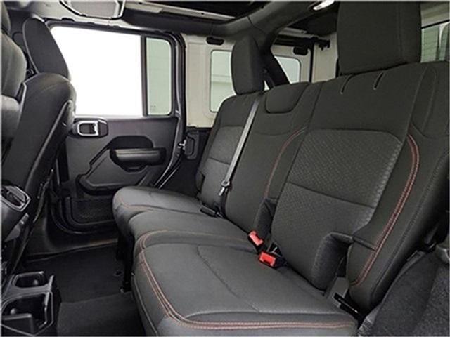 used 2019 Jeep Wrangler Unlimited car, priced at $29,995