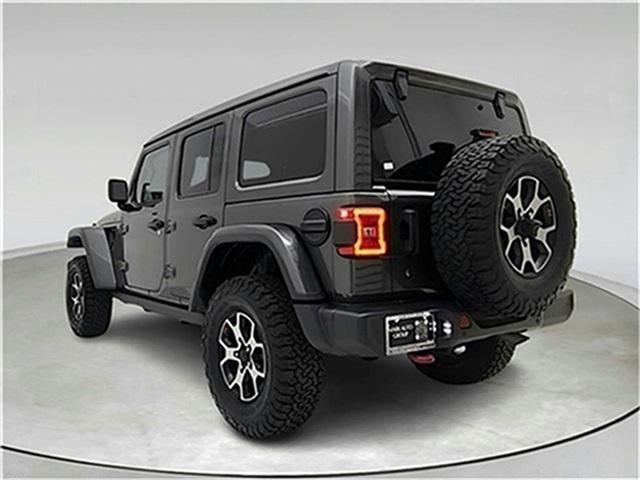 used 2019 Jeep Wrangler Unlimited car, priced at $29,995