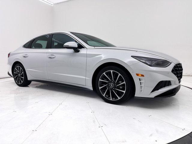 used 2022 Hyundai Sonata car, priced at $23,825