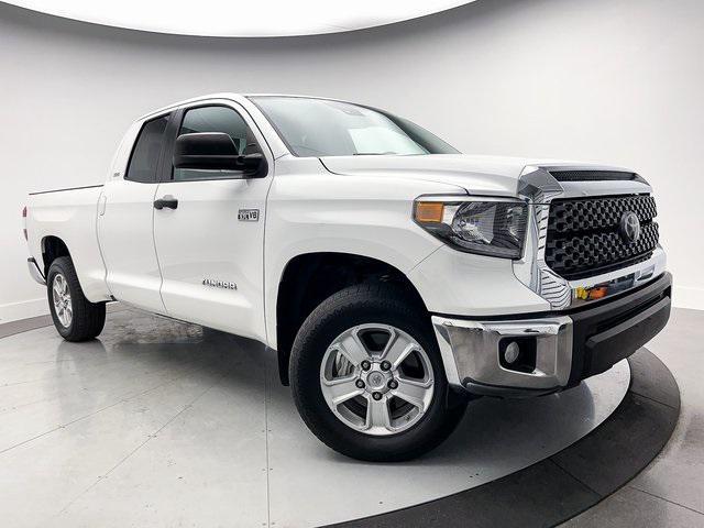 used 2021 Toyota Tundra car, priced at $34,293