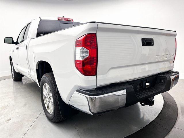 used 2021 Toyota Tundra car, priced at $34,293