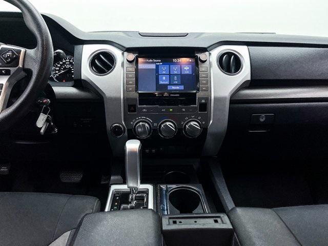 used 2021 Toyota Tundra car, priced at $34,293