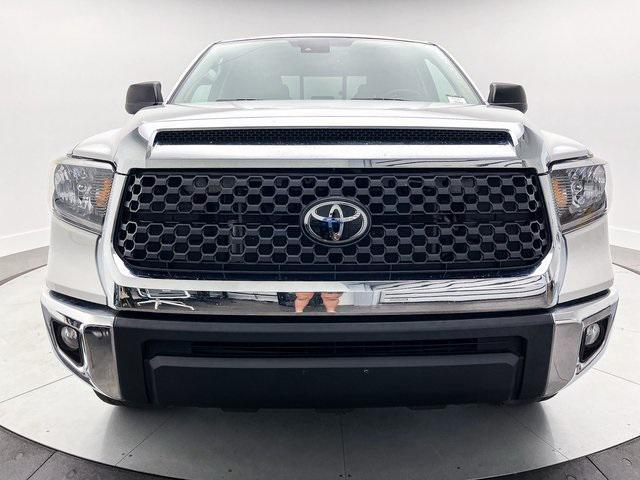 used 2021 Toyota Tundra car, priced at $34,293