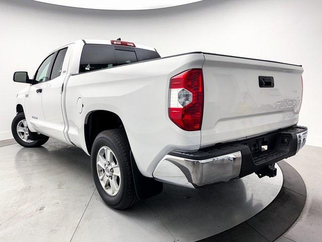 used 2021 Toyota Tundra car, priced at $34,293