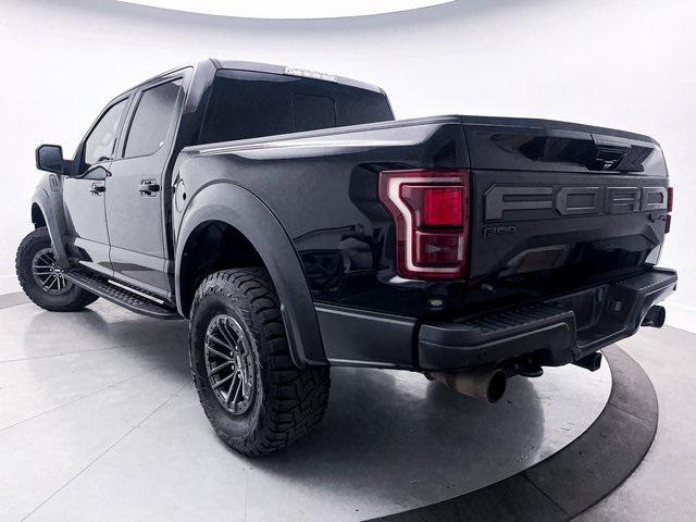 used 2019 Ford F-150 car, priced at $49,980