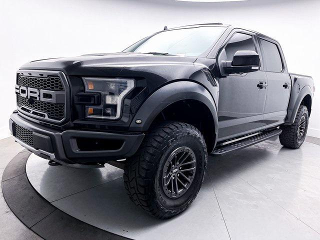 used 2019 Ford F-150 car, priced at $49,980