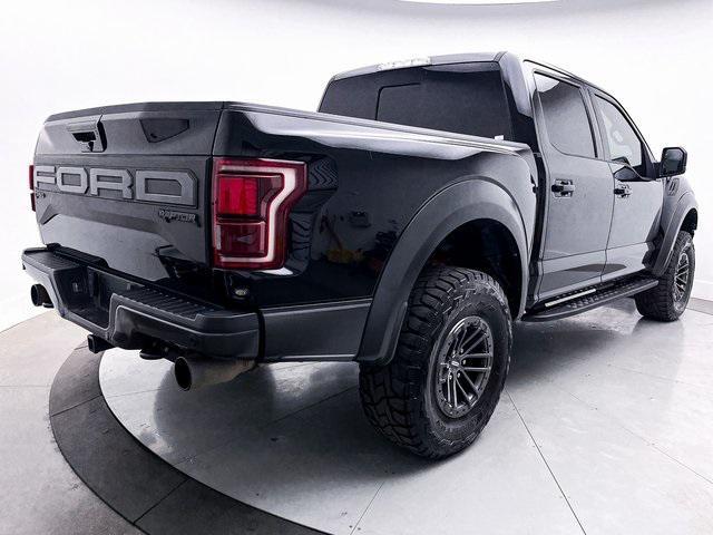 used 2019 Ford F-150 car, priced at $49,980