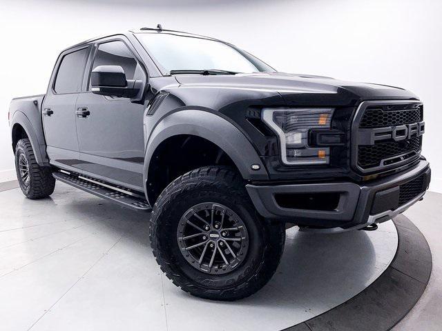 used 2019 Ford F-150 car, priced at $49,980