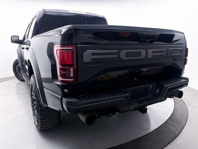 used 2019 Ford F-150 car, priced at $49,980