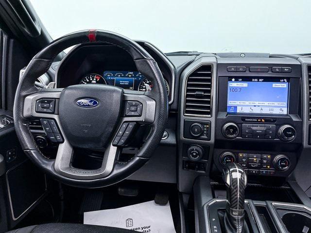 used 2019 Ford F-150 car, priced at $49,980