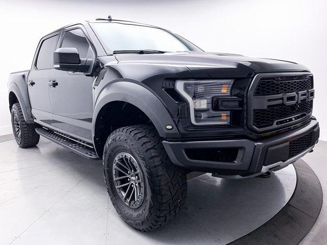 used 2019 Ford F-150 car, priced at $49,980