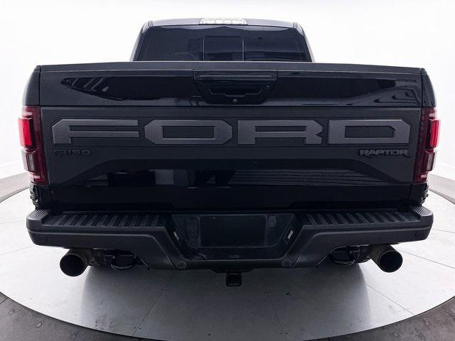 used 2019 Ford F-150 car, priced at $49,980