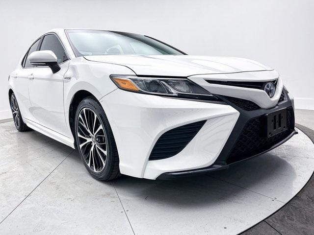 used 2020 Toyota Camry car, priced at $20,985