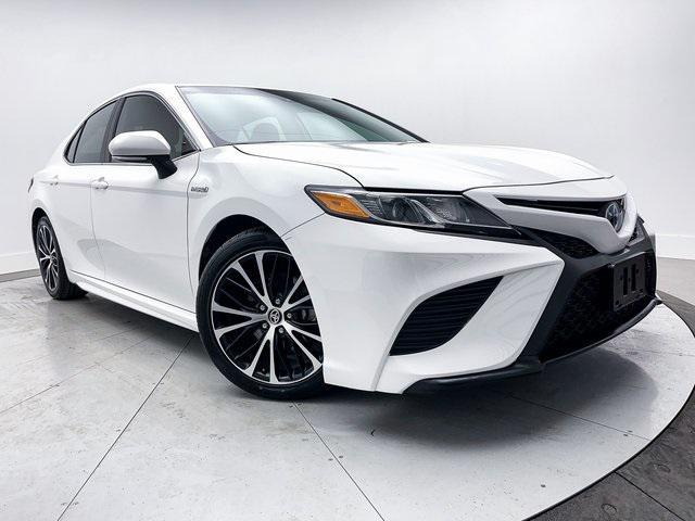 used 2020 Toyota Camry car, priced at $20,985