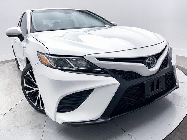 used 2020 Toyota Camry car, priced at $20,985