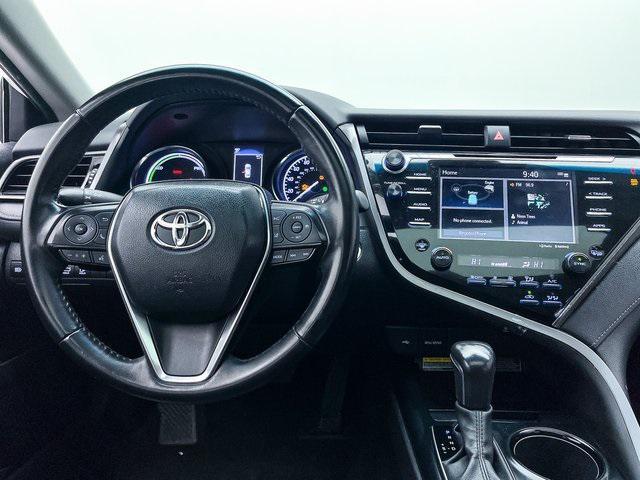 used 2020 Toyota Camry car, priced at $20,985