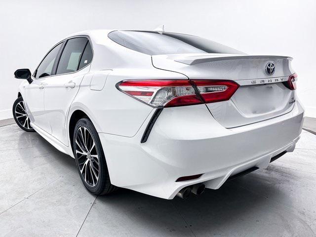 used 2020 Toyota Camry car, priced at $20,985