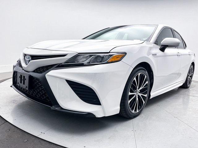 used 2020 Toyota Camry car, priced at $20,985