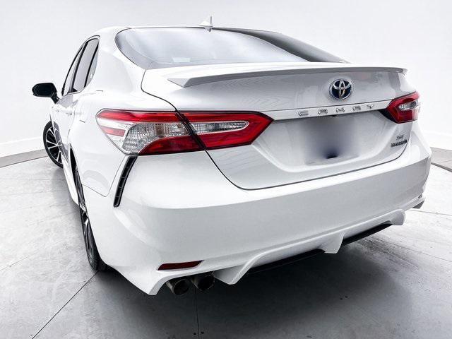 used 2020 Toyota Camry car, priced at $20,985