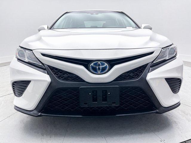 used 2020 Toyota Camry car, priced at $20,985