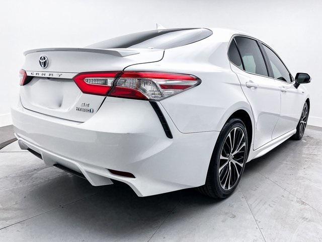 used 2020 Toyota Camry car, priced at $20,985