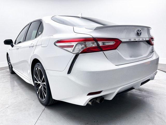 used 2020 Toyota Camry car, priced at $20,985