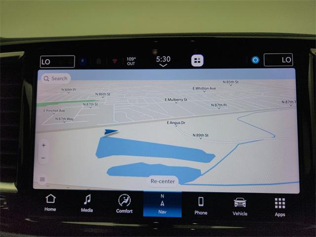 used 2021 Chrysler Pacifica Hybrid car, priced at $23,992