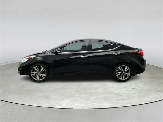 used 2016 Hyundai Elantra car, priced at $9,496