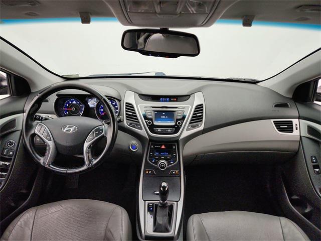 used 2016 Hyundai Elantra car, priced at $9,496