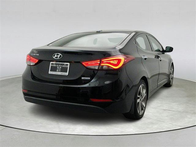 used 2016 Hyundai Elantra car, priced at $9,496