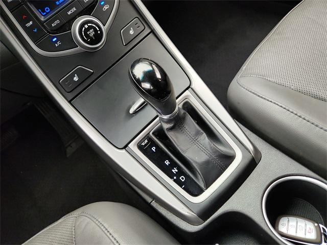 used 2016 Hyundai Elantra car, priced at $9,496